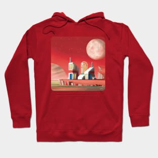 Europa Colony Hoodie